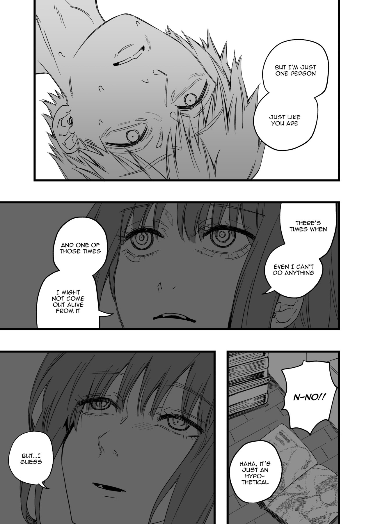 Hentai Manga Comic-Paradise Lost-Read-44